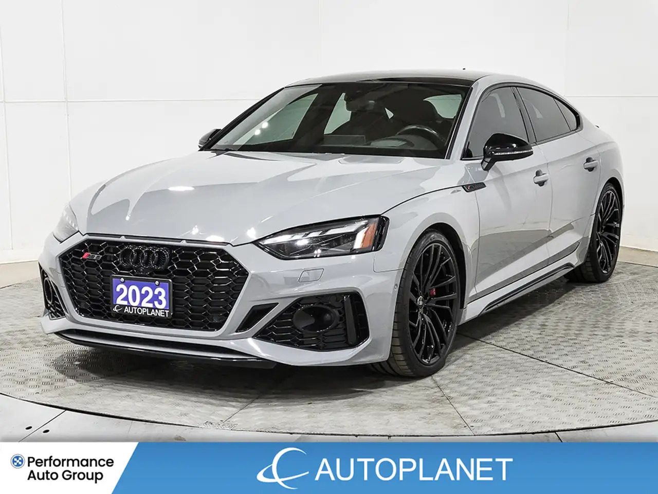 2023 Audi RS5