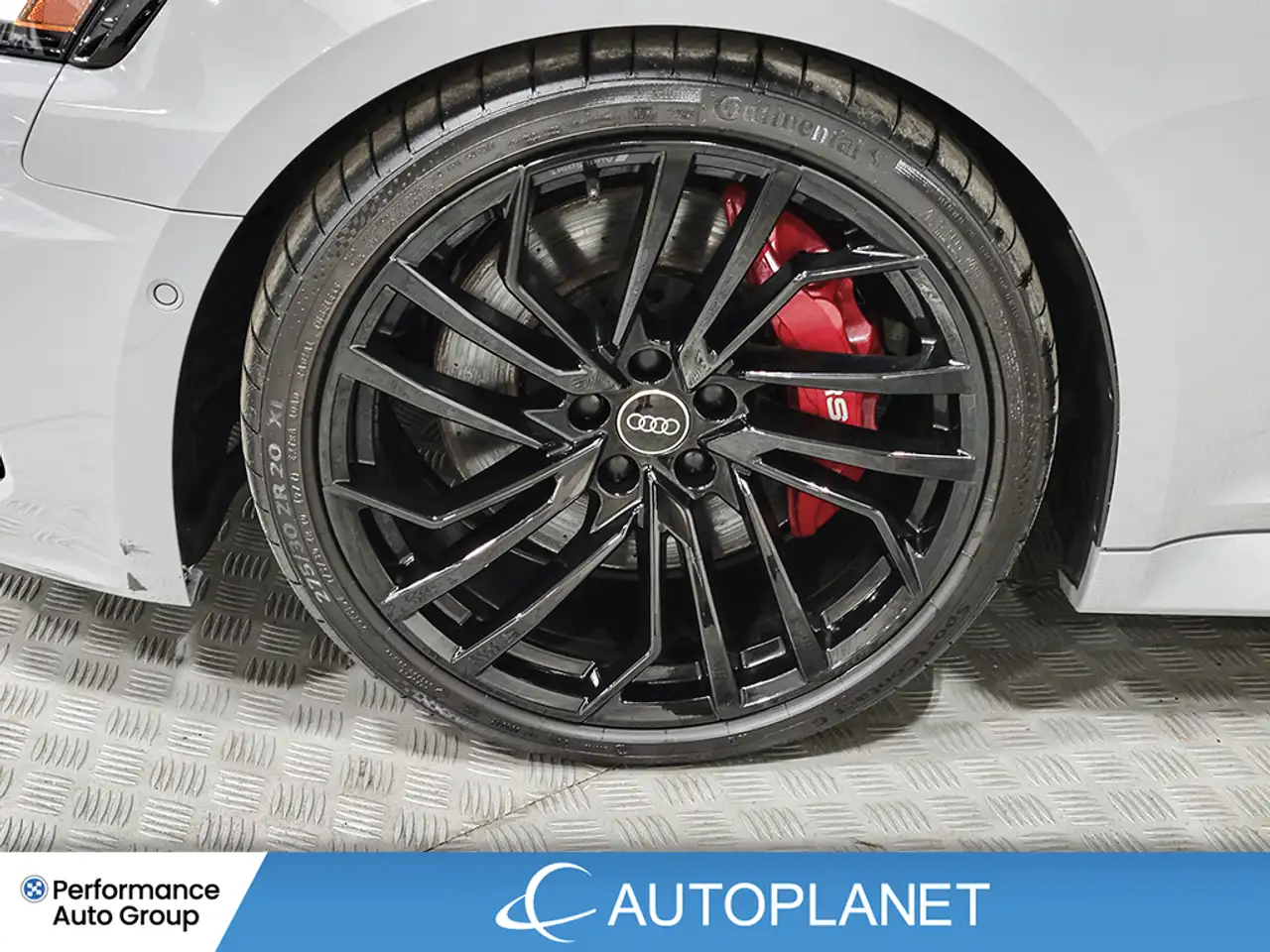 Audi RS5 снимка Audi RS5