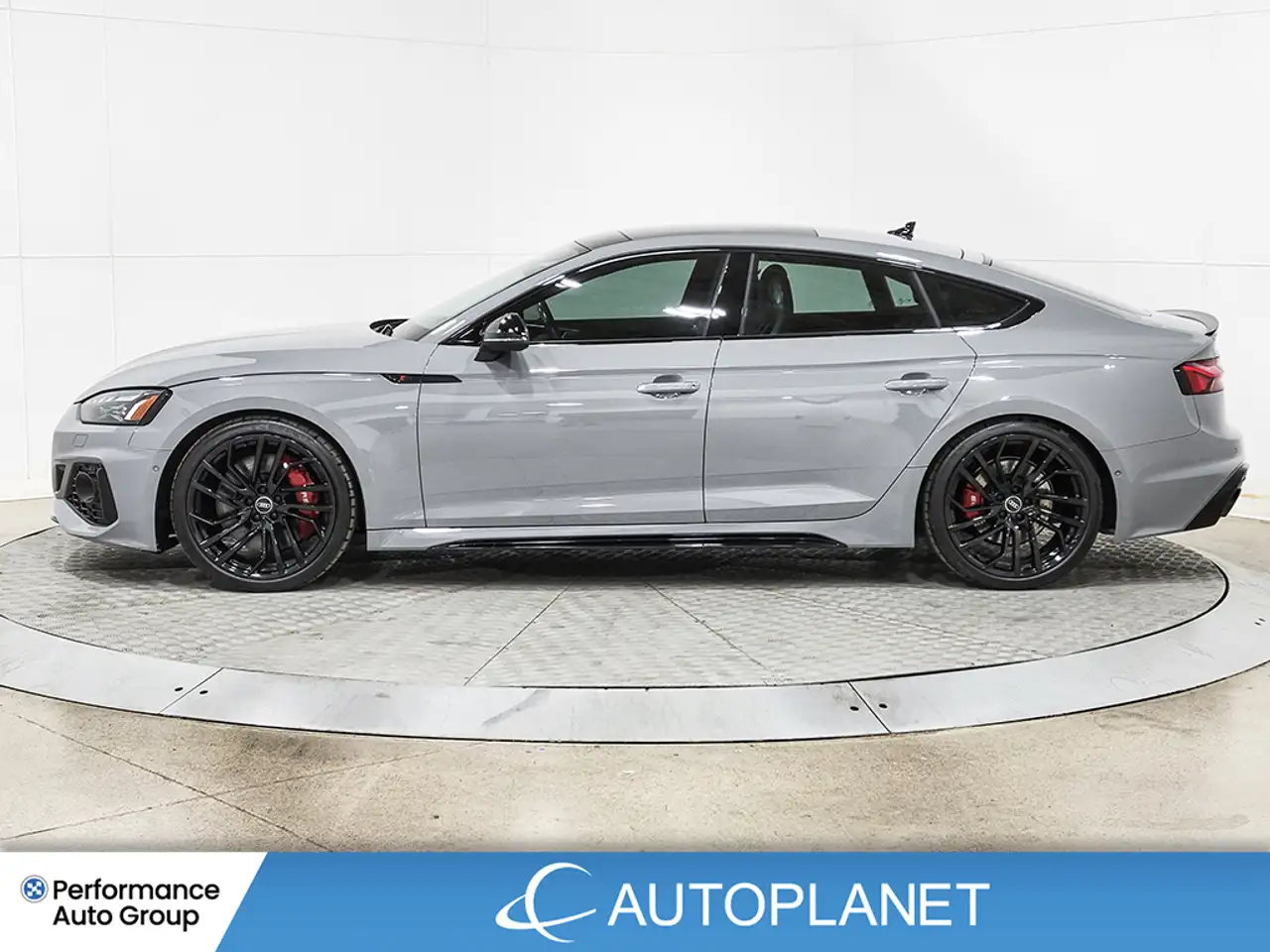 Audi RS5 снимка Audi RS5