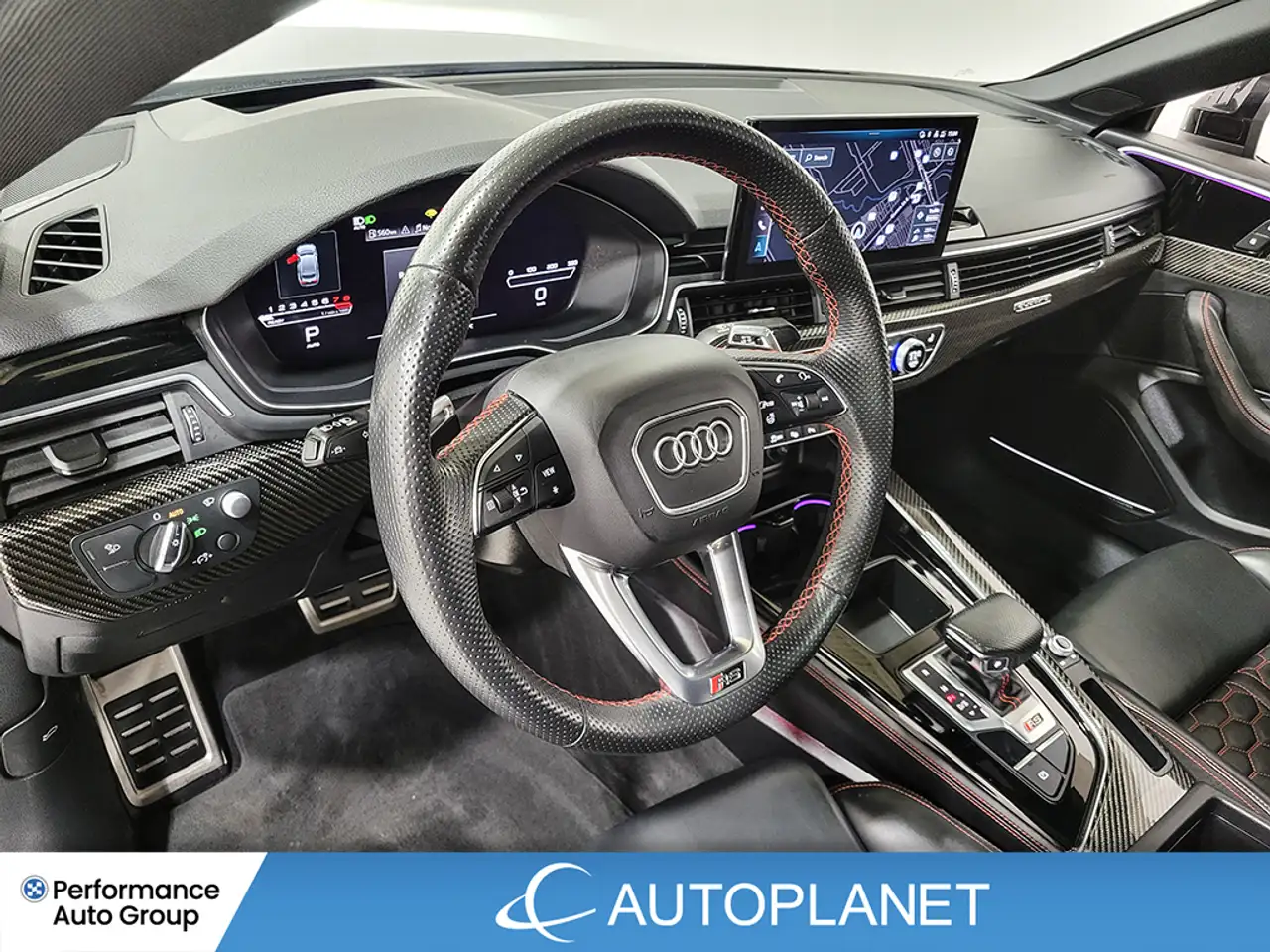 Audi RS5 снимка Audi RS5