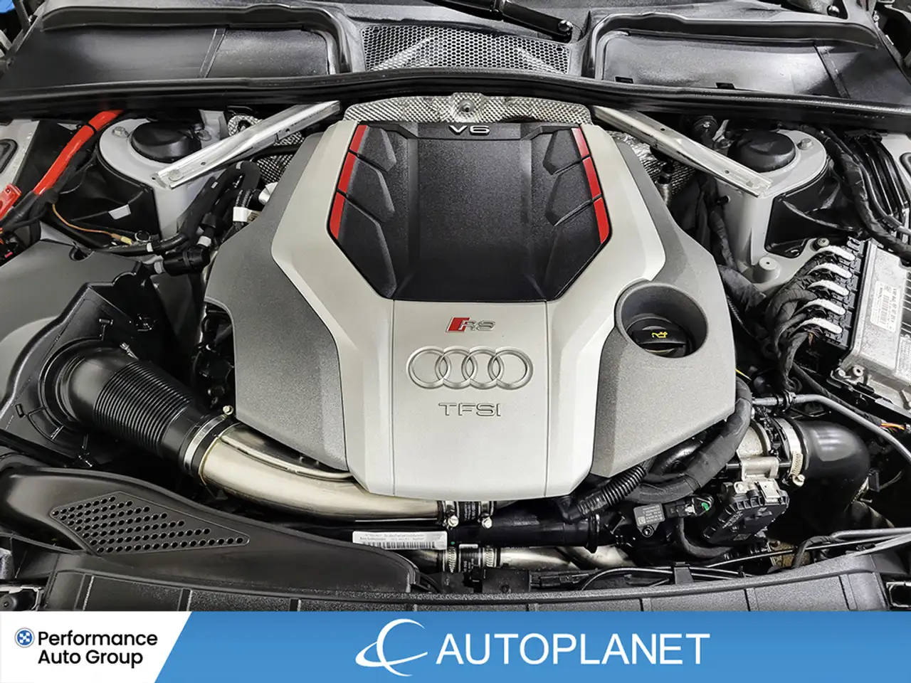 Audi RS5 снимка Audi RS5