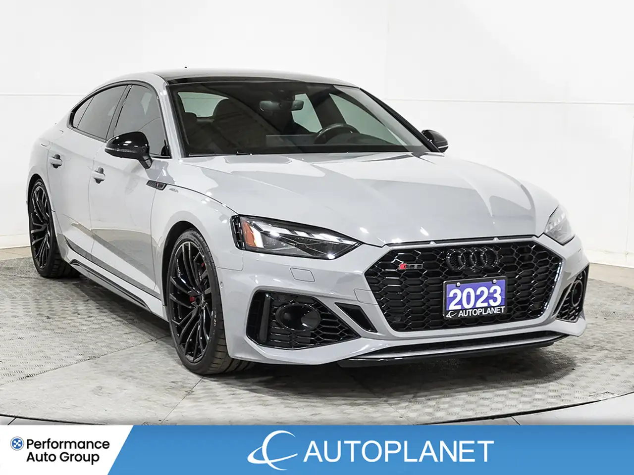 Audi RS5 снимка Audi RS5