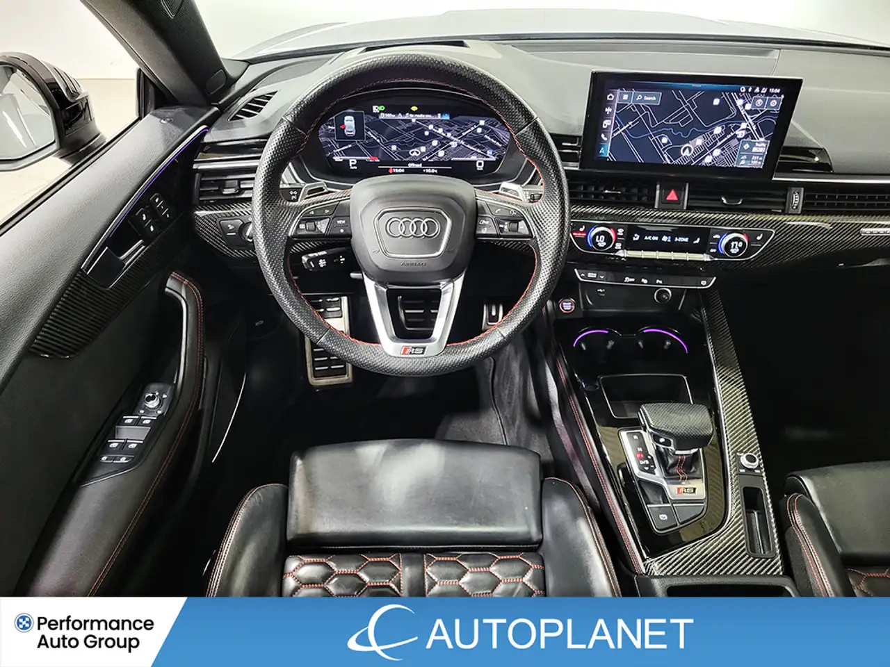 Audi RS5 снимка Audi RS5