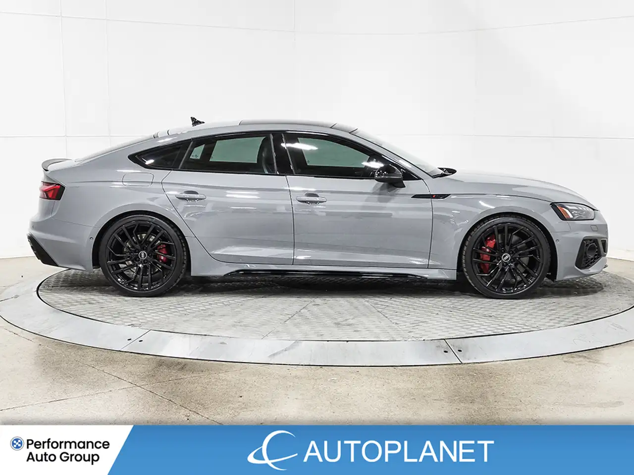 Audi RS5 снимка Audi RS5