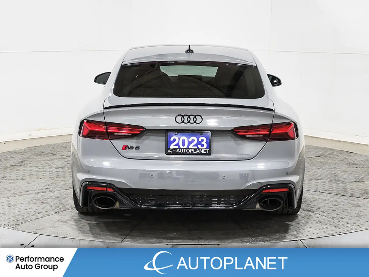 Audi RS5 снимка Audi RS5