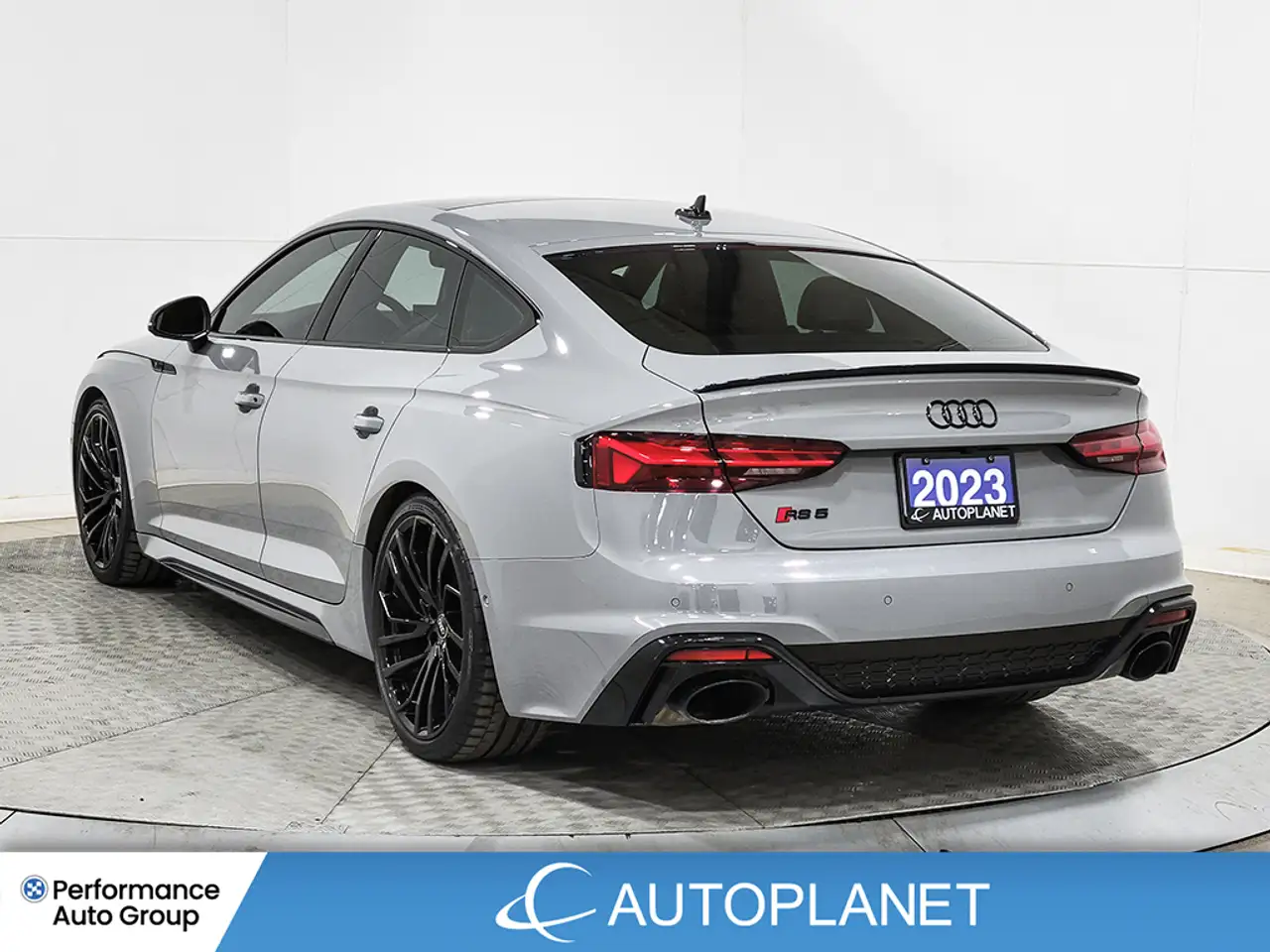 Audi RS5 снимка Audi RS5