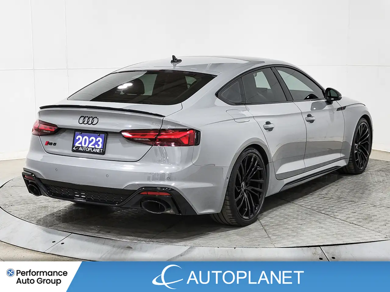 Audi RS5 снимка Audi RS5