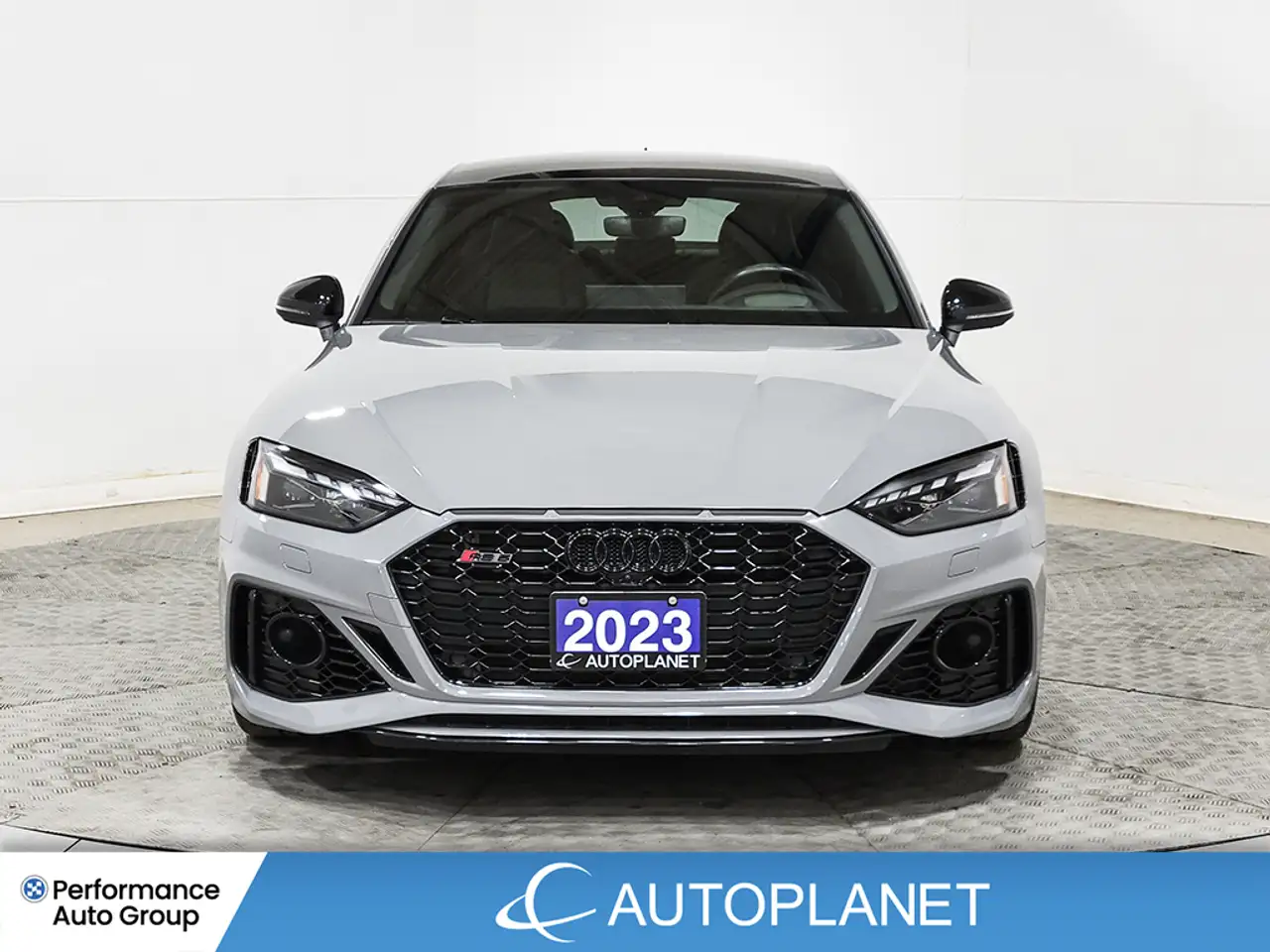 Audi RS5 снимка Audi RS5