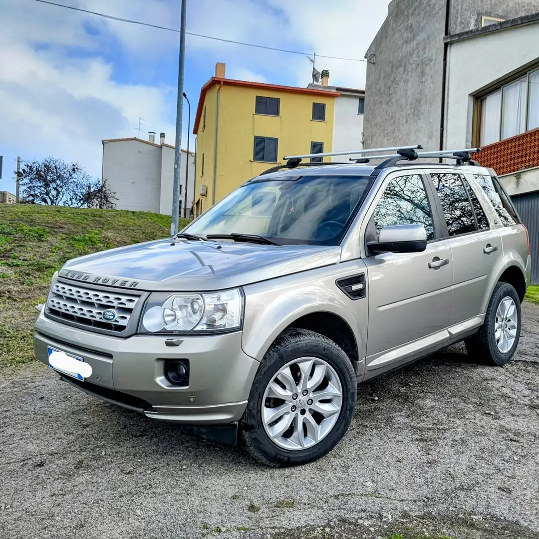 Land Rover Freelander SD4 Aut. HSE - 1