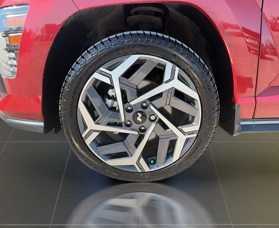 Hyundai KONA снимка Hyundai KONA