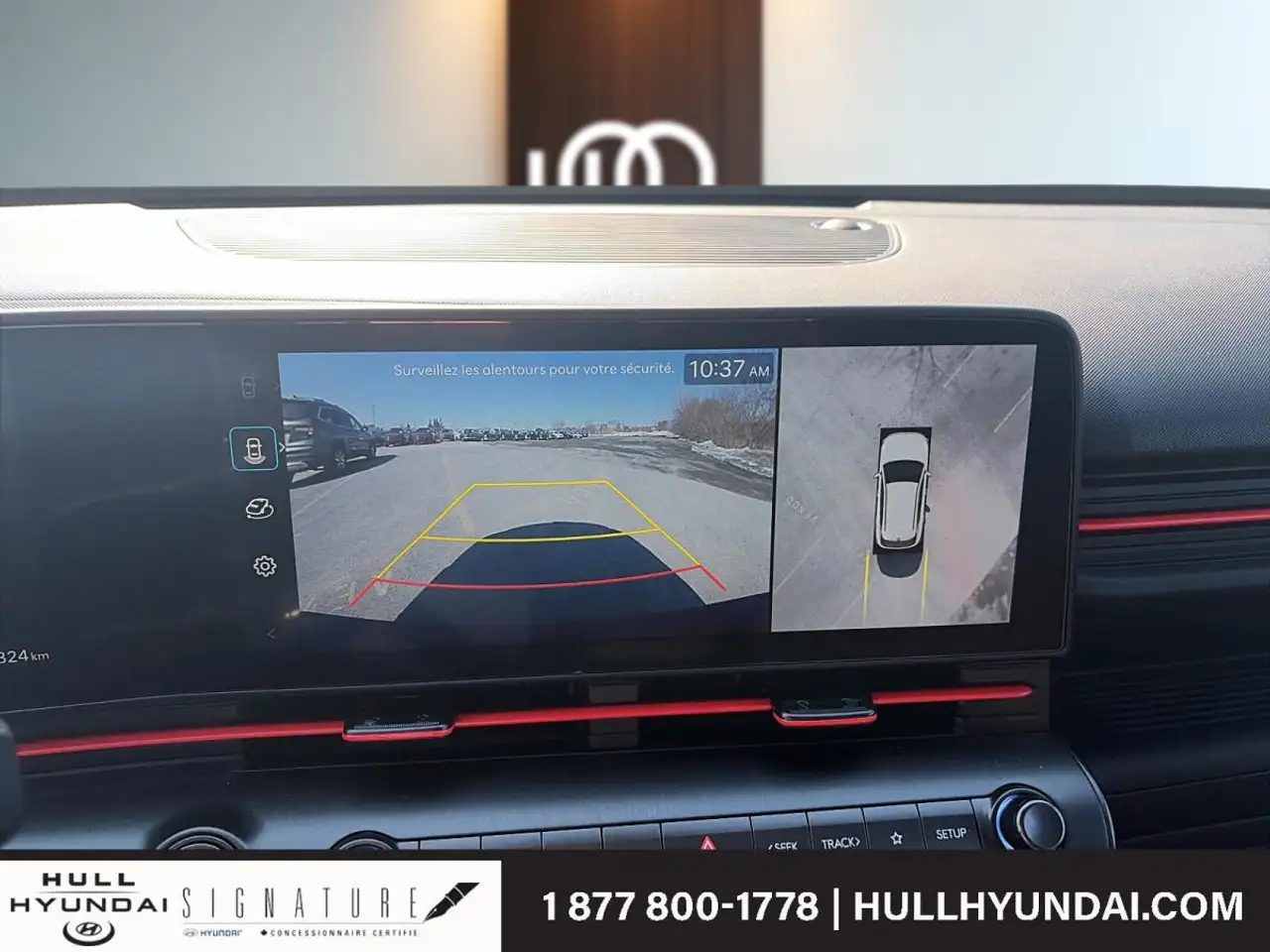 Hyundai KONA снимка Hyundai KONA