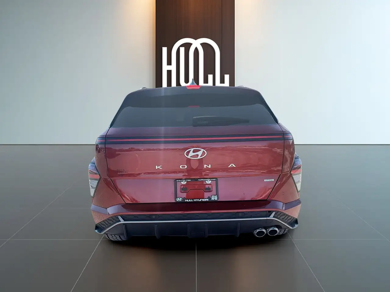 Hyundai KONA снимка Hyundai KONA