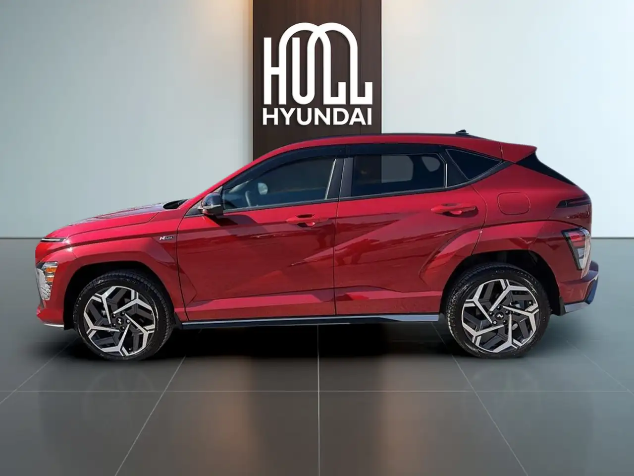 Hyundai KONA снимка Hyundai KONA