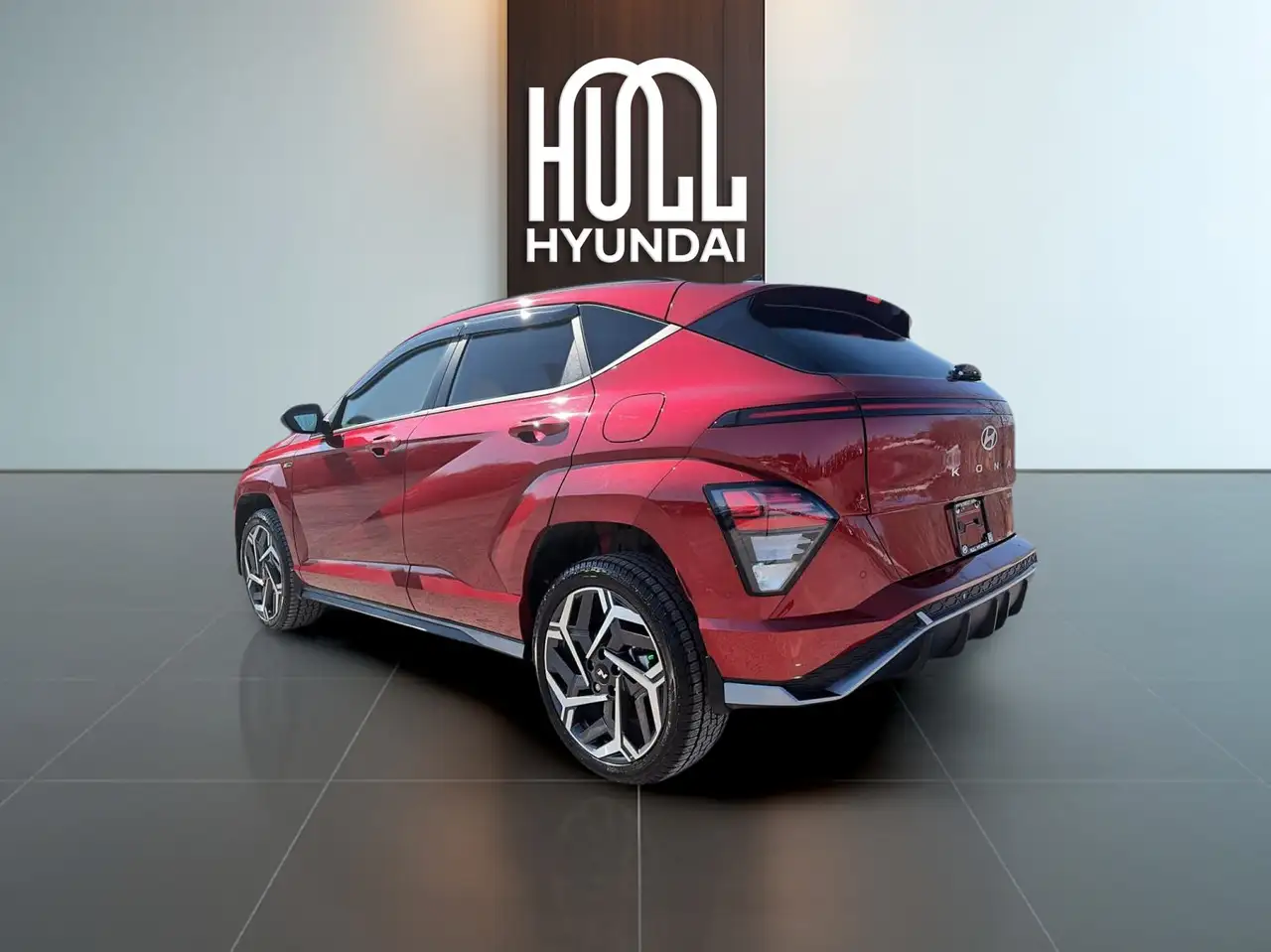 Hyundai KONA снимка Hyundai KONA