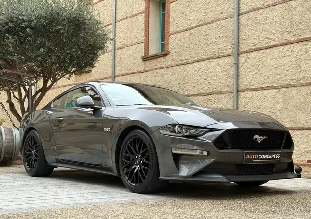 Ford Mustang Fastback 5.0 V8 450ch GT BVA10 pas de malus