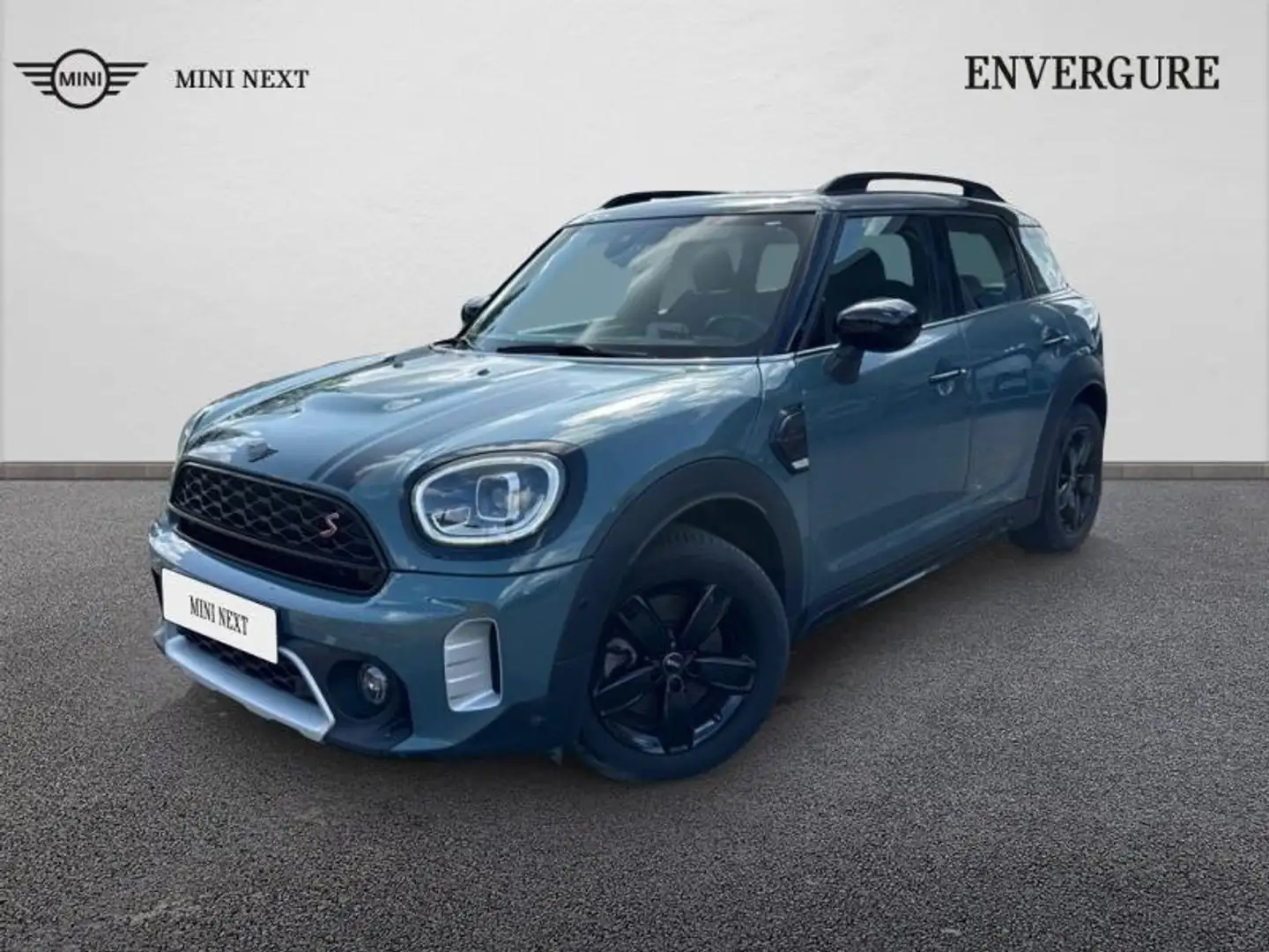 MINI Countryman C Cooper S  178ch Northwood BVA7 Verde - 1