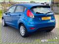 Ford Fiesta 1.0 Style | navigatie | airco | nl auto Blauw - thumbnail 5