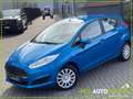 Ford Fiesta 1.0 Style | navigatie | airco | nl auto Blauw - thumbnail 2