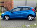 Ford Fiesta 1.0 Style | navigatie | airco | nl auto Blauw - thumbnail 3