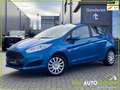 Ford Fiesta 1.0 Style | navigatie | airco | nl auto Blauw - thumbnail 1