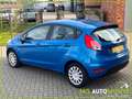 Ford Fiesta 1.0 Style | navigatie | airco | nl auto Blauw - thumbnail 4