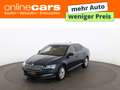 Skoda Superb 1.4 TSI Style iV Aut LED RADAR NAVI R-CAM Blau - thumbnail 1