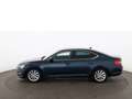 Skoda Superb 1.4 TSI Style iV Aut LED RADAR NAVI R-CAM Blau - thumbnail 7