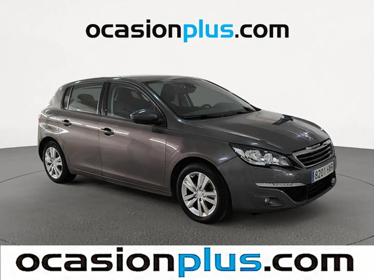 Peugeot 308 1.2 PureTech S&S Active 130 Gris - 2