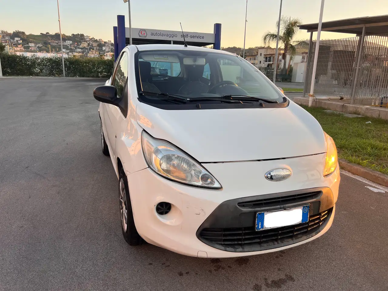 Ford Ka/Ka+ Ka 1.2 Titanium 69cv — photo 1 of 15