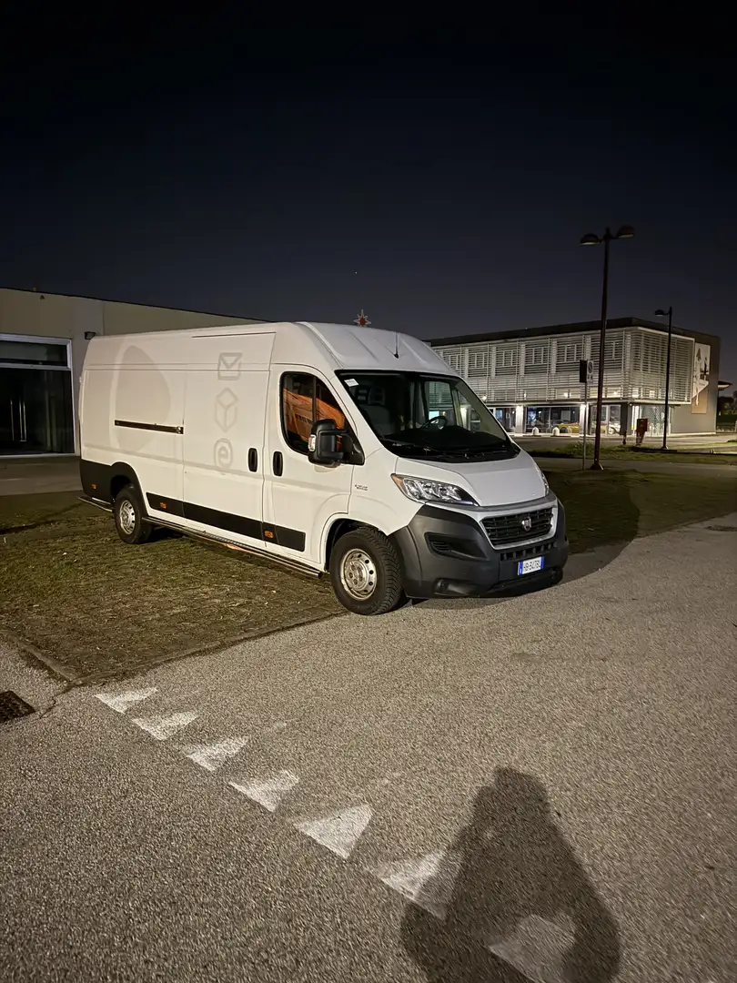 Fiat Ducato CNG 3.0 Benzina Metano - 1
