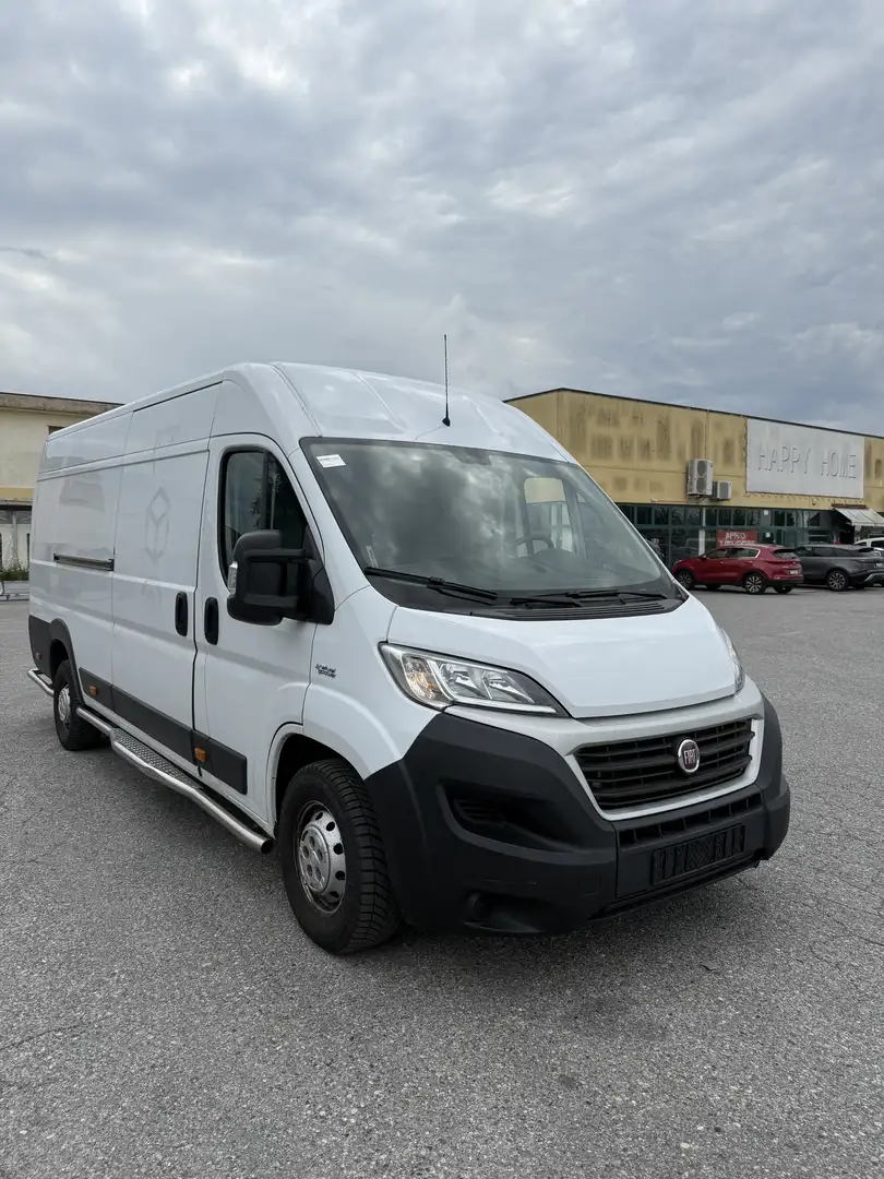 Fiat Ducato CNG 3.0 Benzina Metano - 2