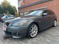 BMW 525 d Touring *PANO*LEDER*MEMORY*BBS*NAVI* Gris - thumbnail 1