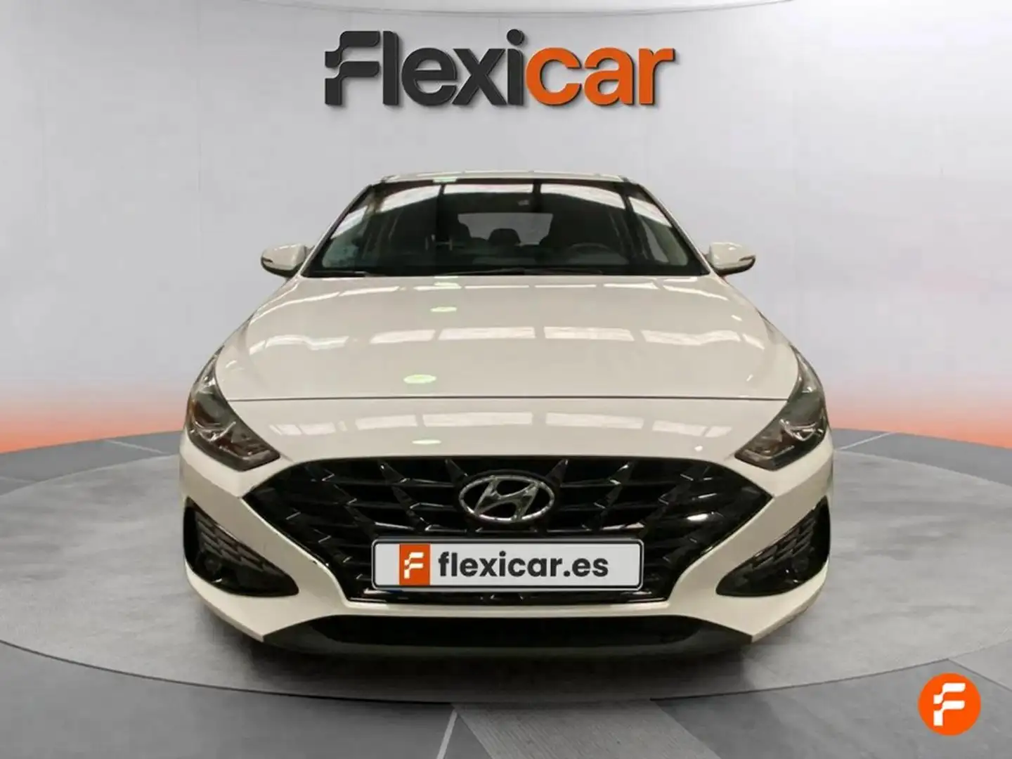 Hyundai i30 1.0 TGDI Klass Gelb - 2