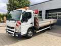Mitsubishi Canter/7C15/EURO 6/TÜV 02/2026/Klimaautmatik Blanc - thumbnail 3