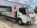 Mitsubishi Canter/7C15/EURO 6/TÜV 02/2026/Klimaautmatik Blanc - thumbnail 1