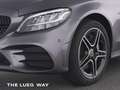 Mercedes-Benz C 300 e T AMG+Pano+LED+Night+Totw+RFK+EHeck+PTS+ Grijs - thumbnail 9