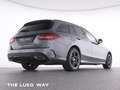 Mercedes-Benz C 300 e T AMG+Pano+LED+Night+Totw+RFK+EHeck+PTS+ Grijs - thumbnail 8
