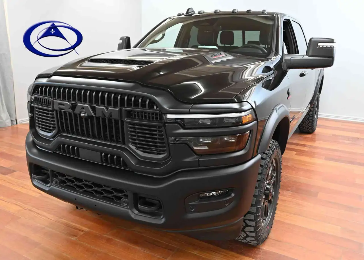 RAM 2500 снимка RAM 2500