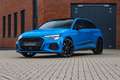 Audi A3 Sportback 45 TFSI e S edition Competition | Turbob Blauw - thumbnail 1