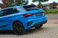Audi A3 Sportback 45 TFSI e S edition Competition | Turbob Blauw - thumbnail 19