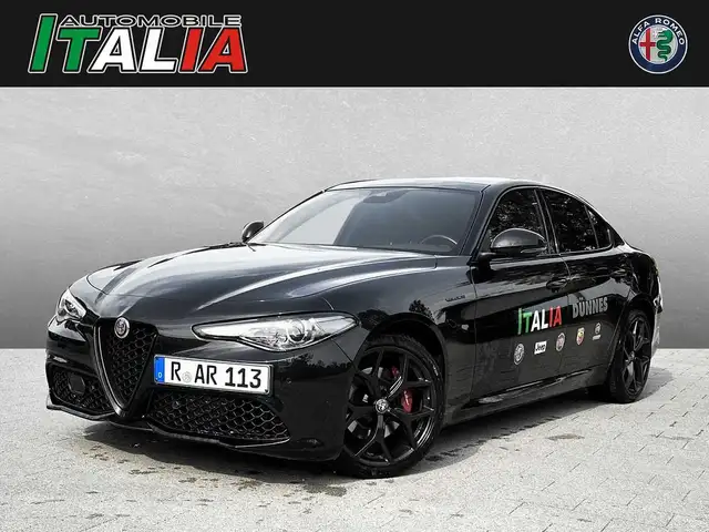 Alfa Romeo Giulia Veloce 2.2 Diesel AT8-Q4