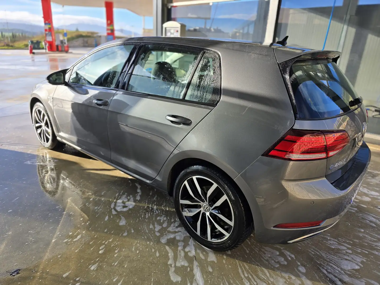 Volkswagen e-Golf ePower - 2