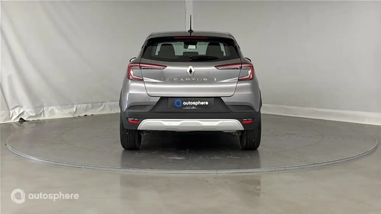 Renault Captur — photo 6