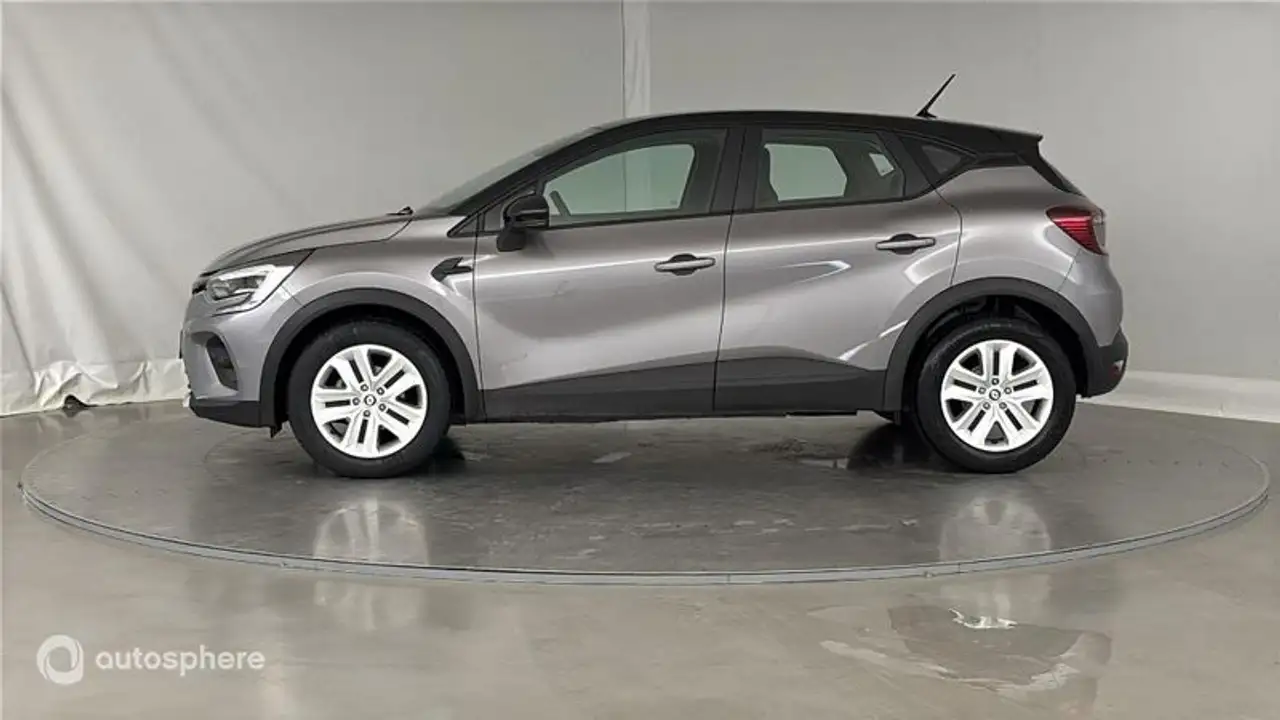 Renault Captur — photo 7