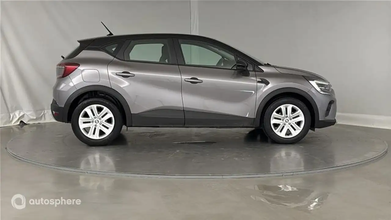 Renault Captur — photo 4