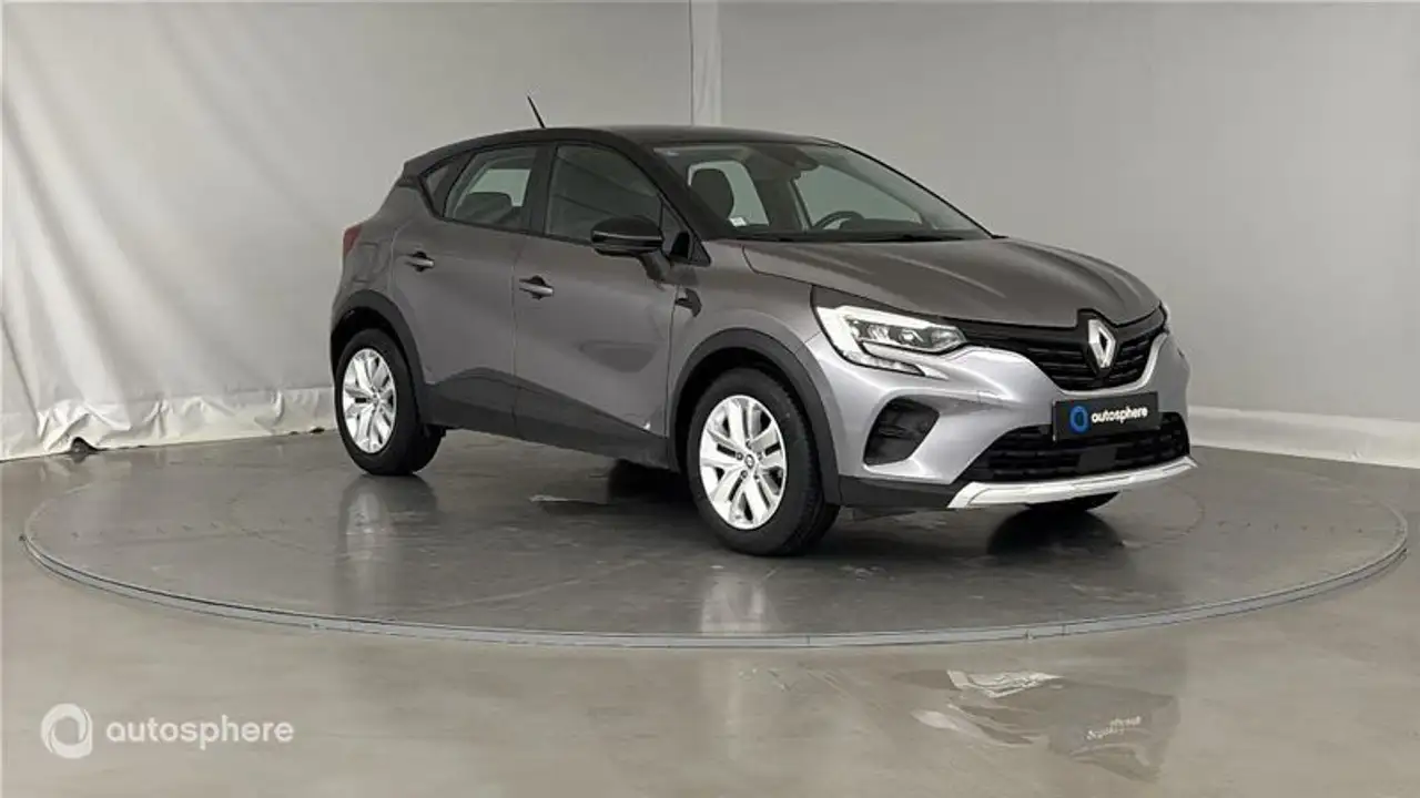 Renault Captur — photo 3