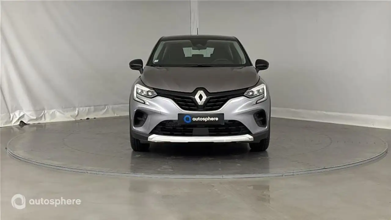 Renault Captur — photo 2