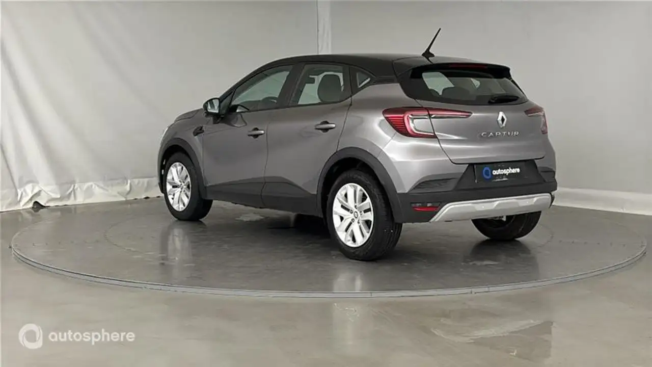 Renault Captur — photo 8