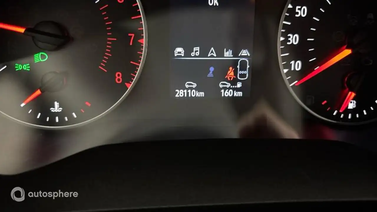 Renault Captur — photo 9