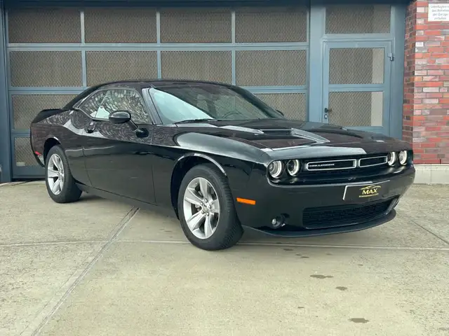 Dodge Challenger SXT Leder 2. Hand Deutsch top gepfleg